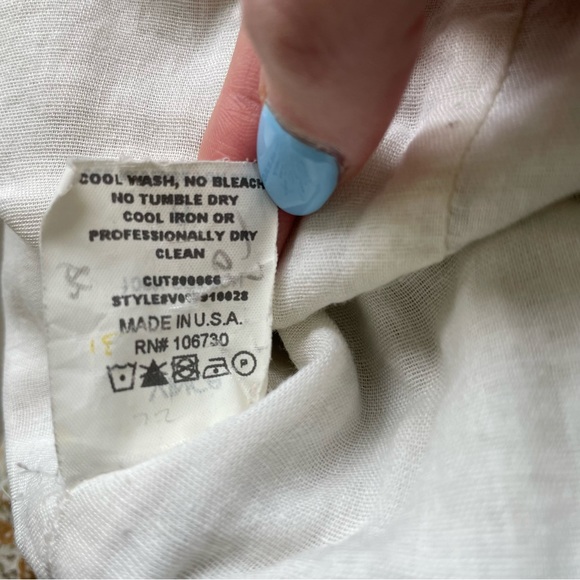 Vintage Women’s Vince Skirt Size 6 - Picture 5 of 9